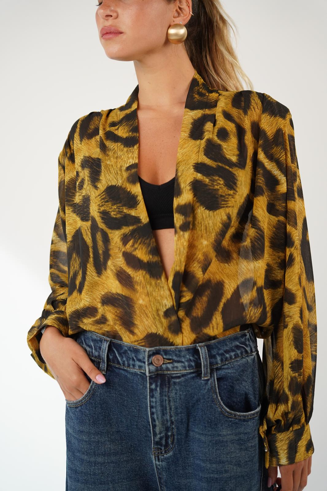 חולצת איזבלה