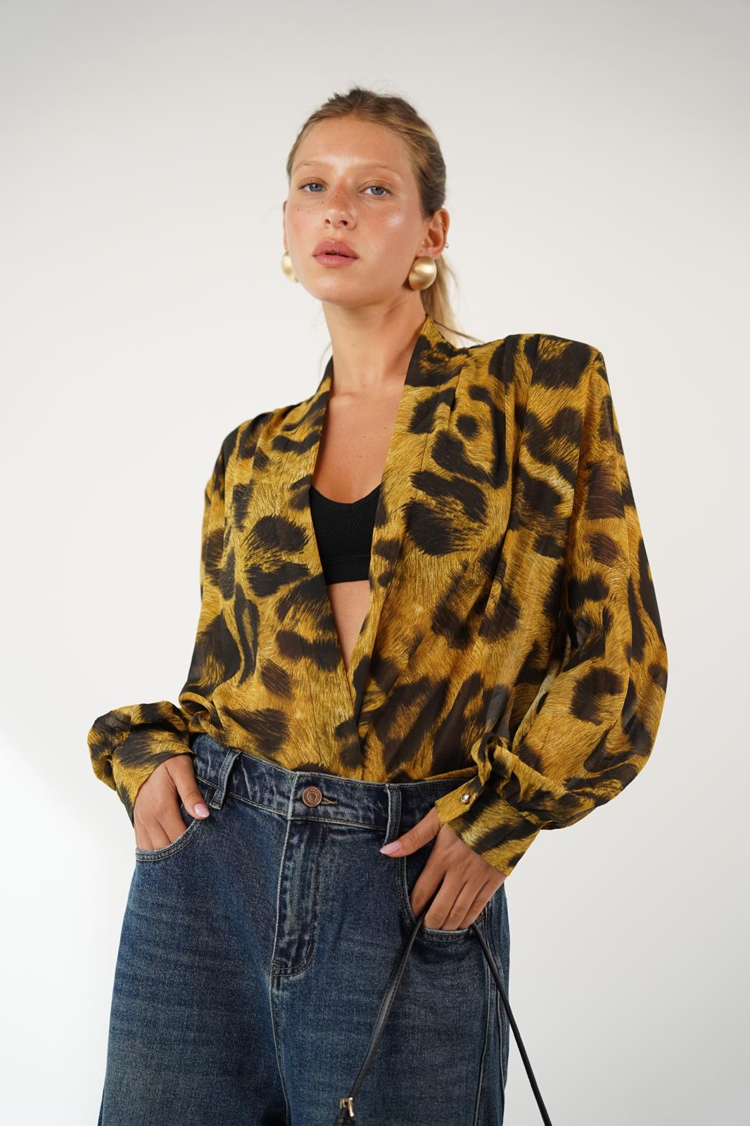 חולצת איזבלה