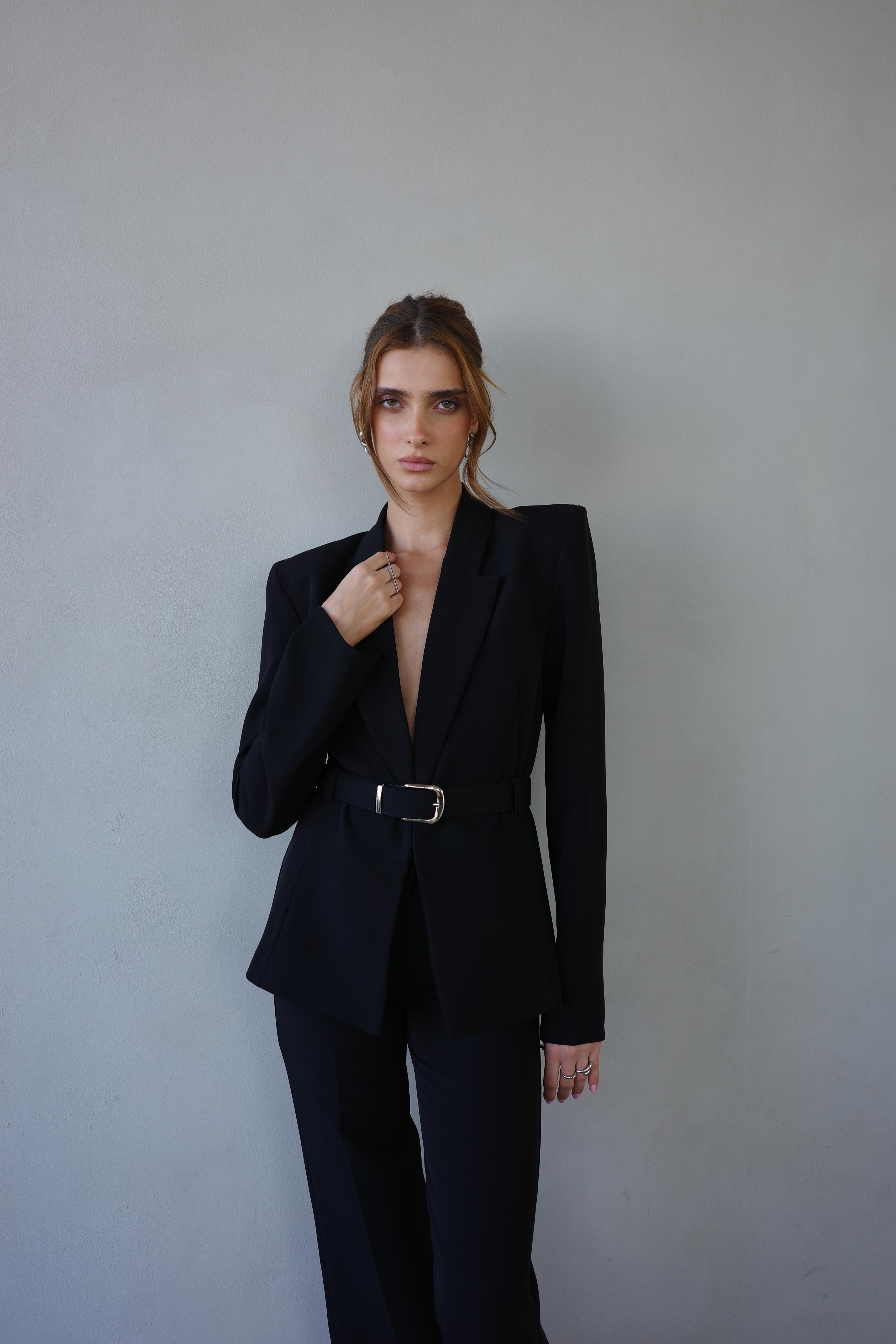 סט איילן שחור