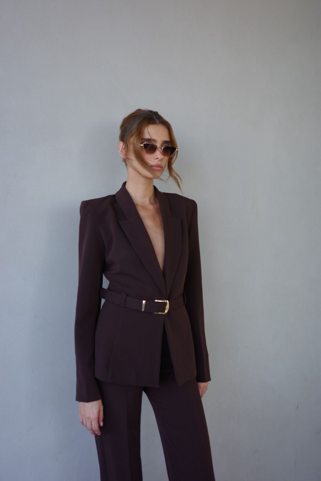 סט איילן חום