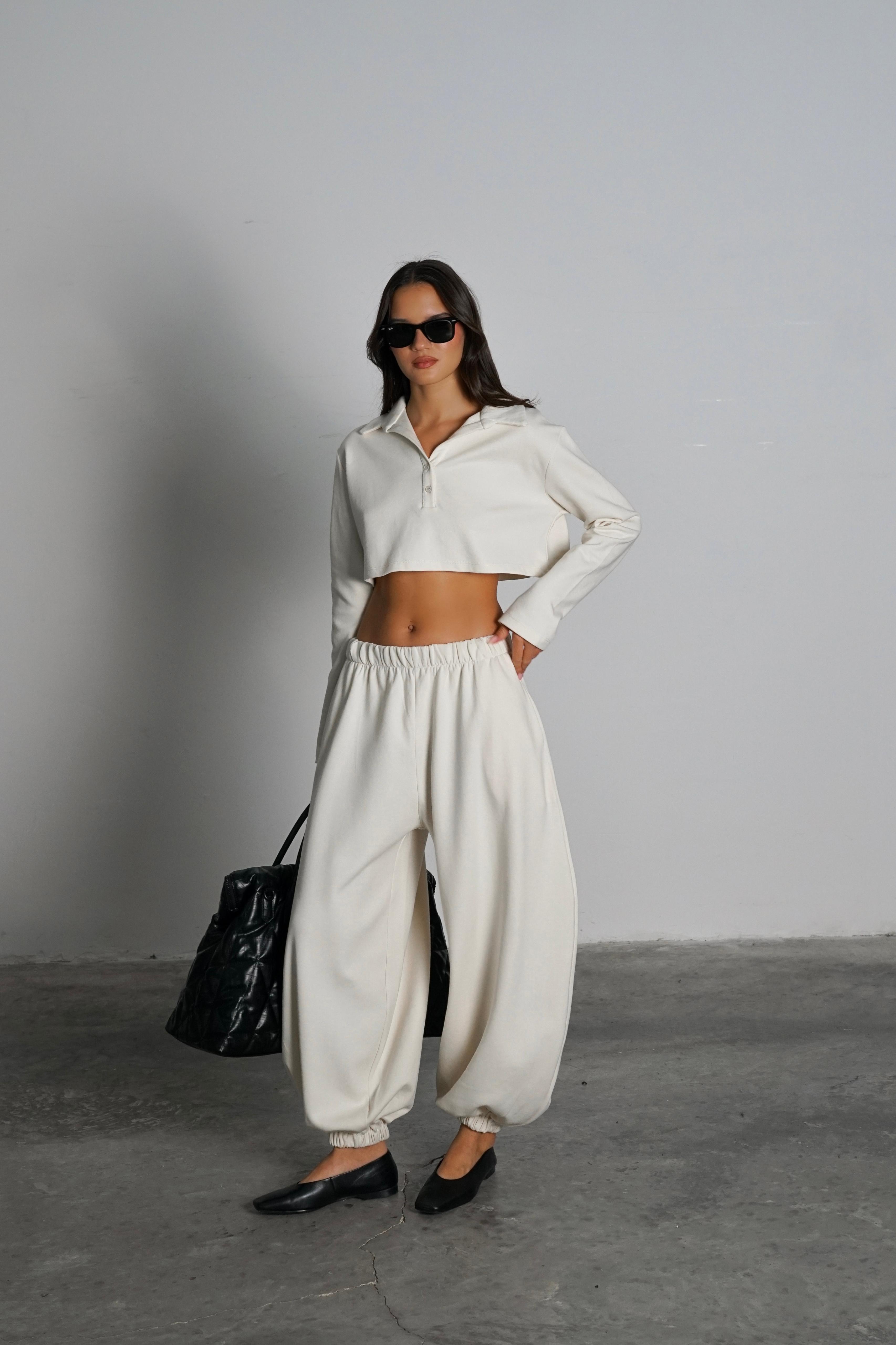 חליפת בלומה חמאה