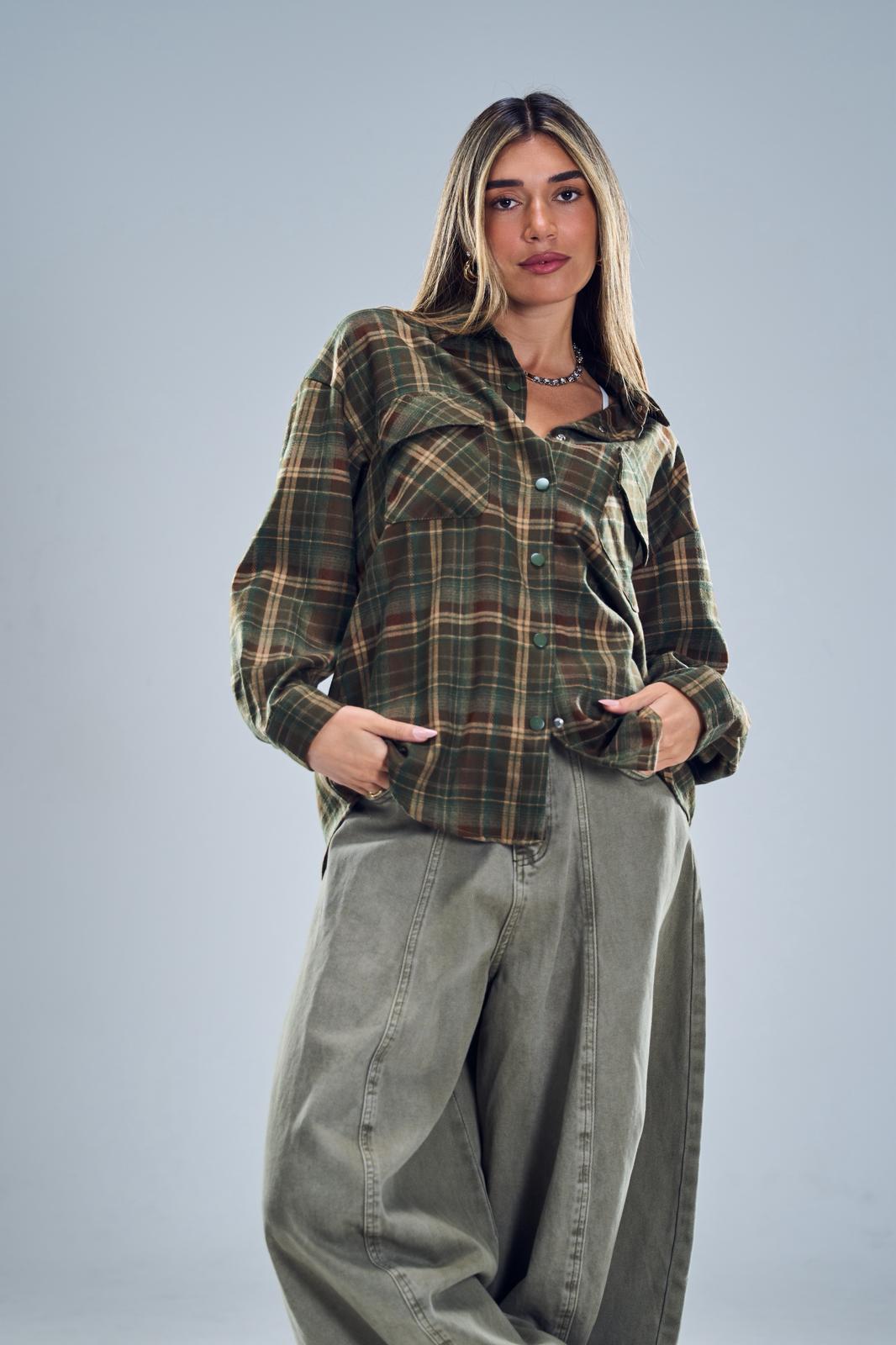 חולצת איזבל