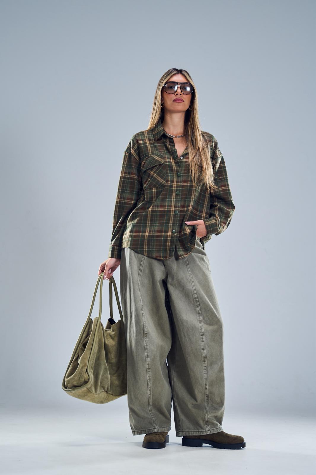 חולצת איזבל