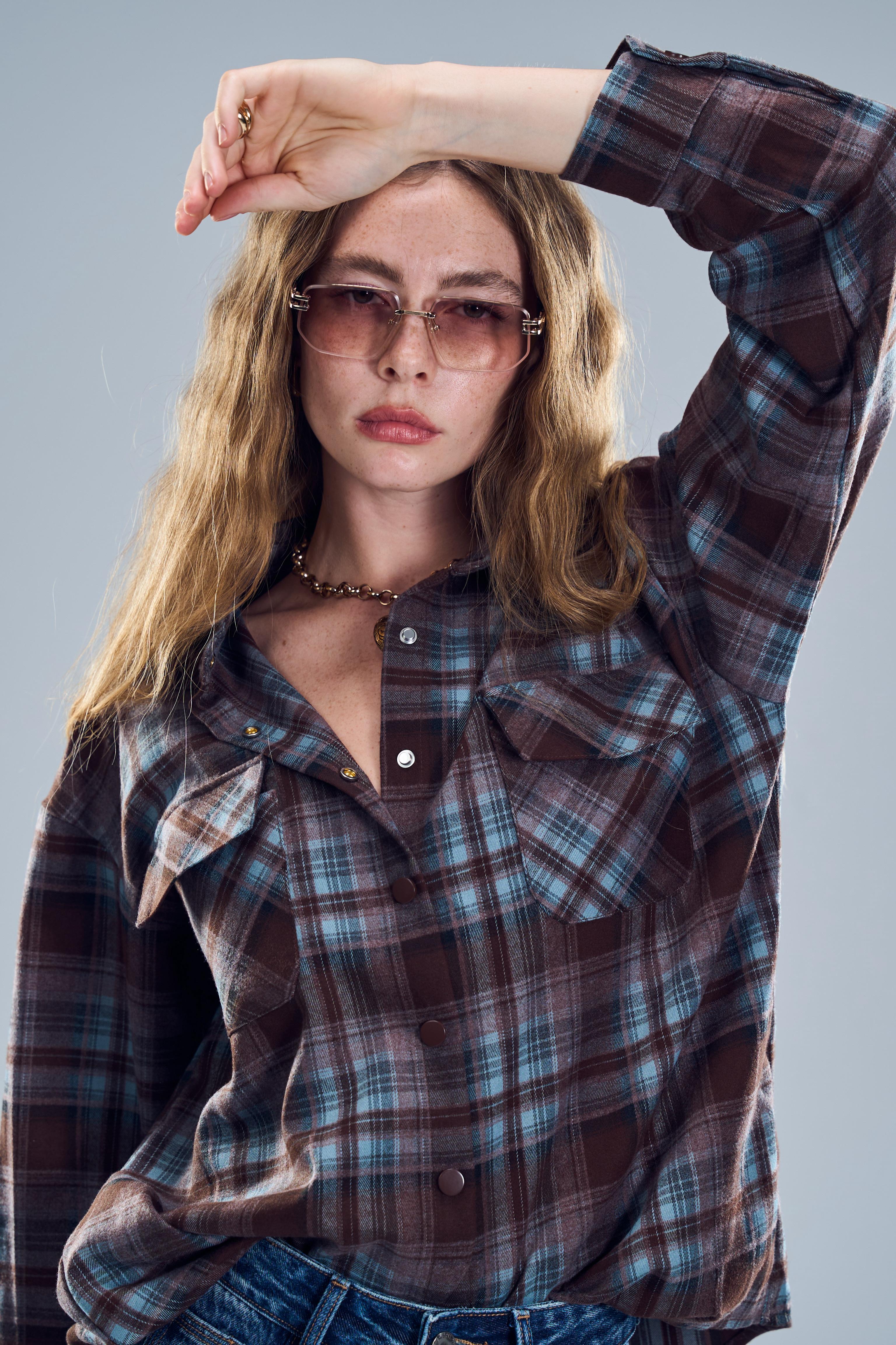 חולצת איזבל