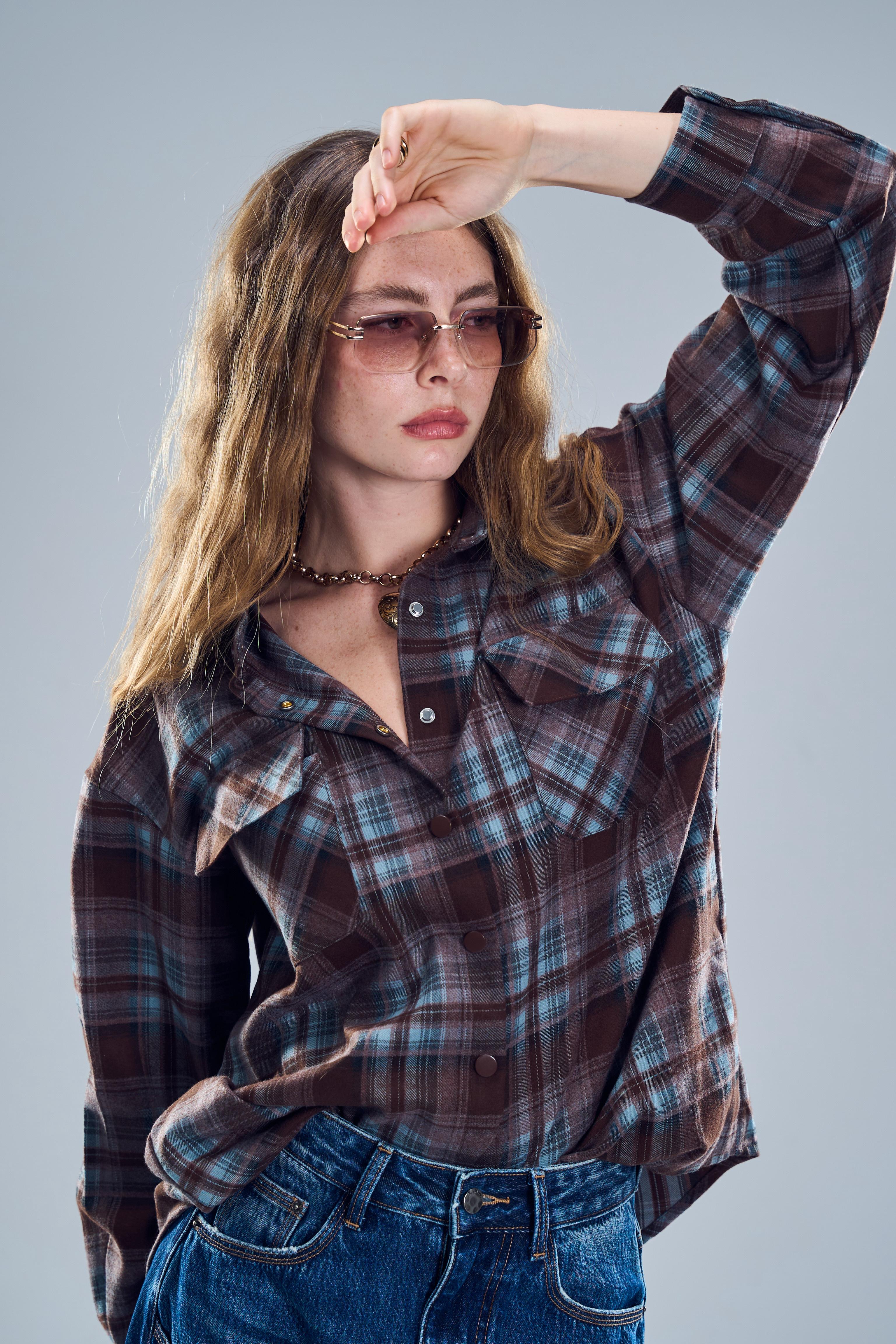 חולצת איזבל