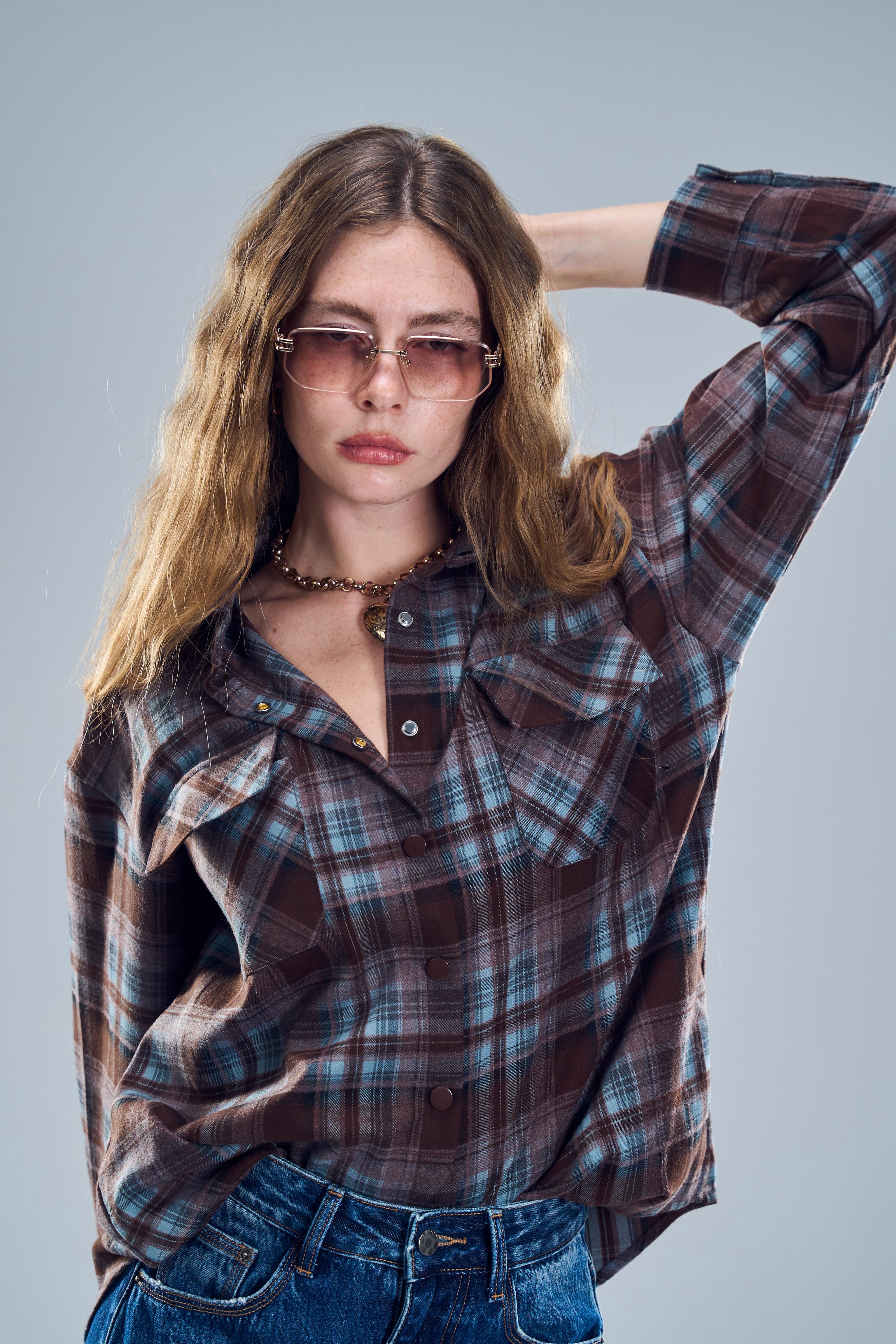 חולצת איזבל