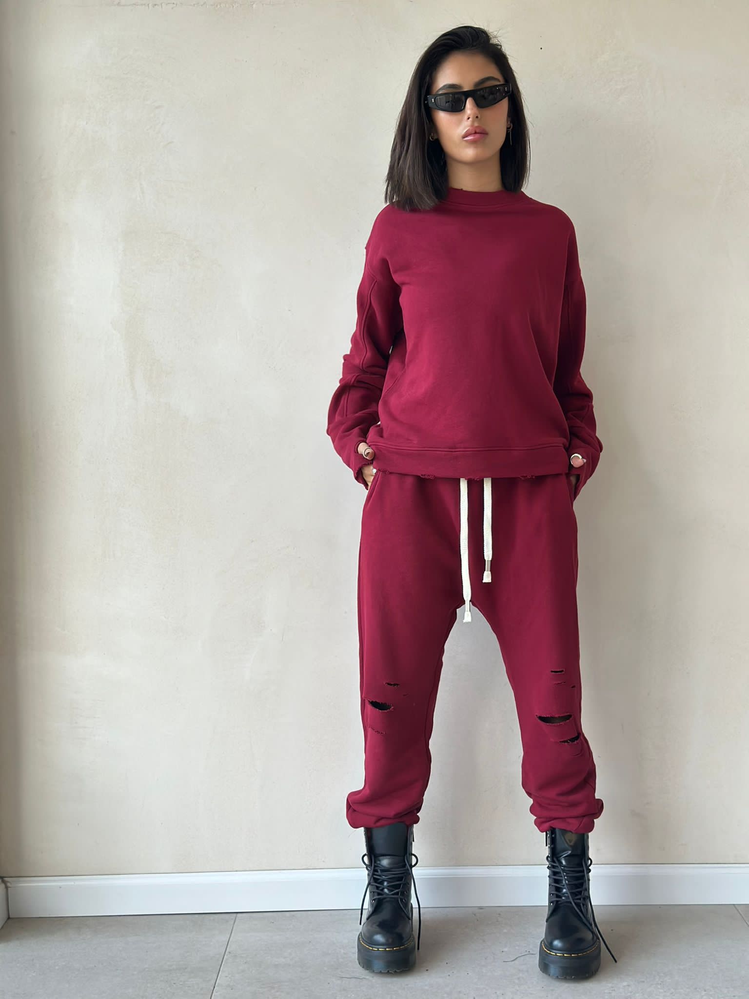 חליפת ברנדי