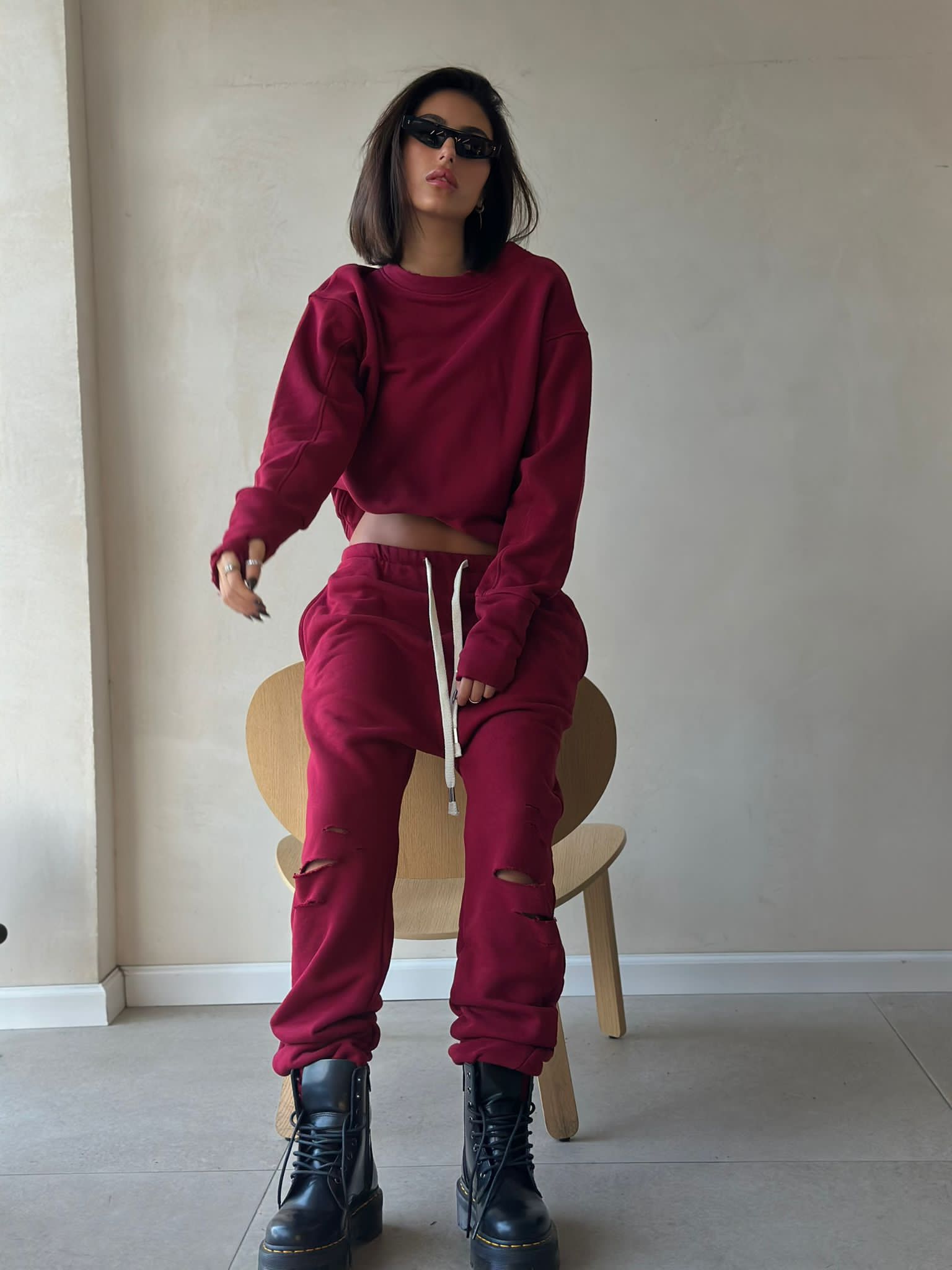 חליפת ברנדי