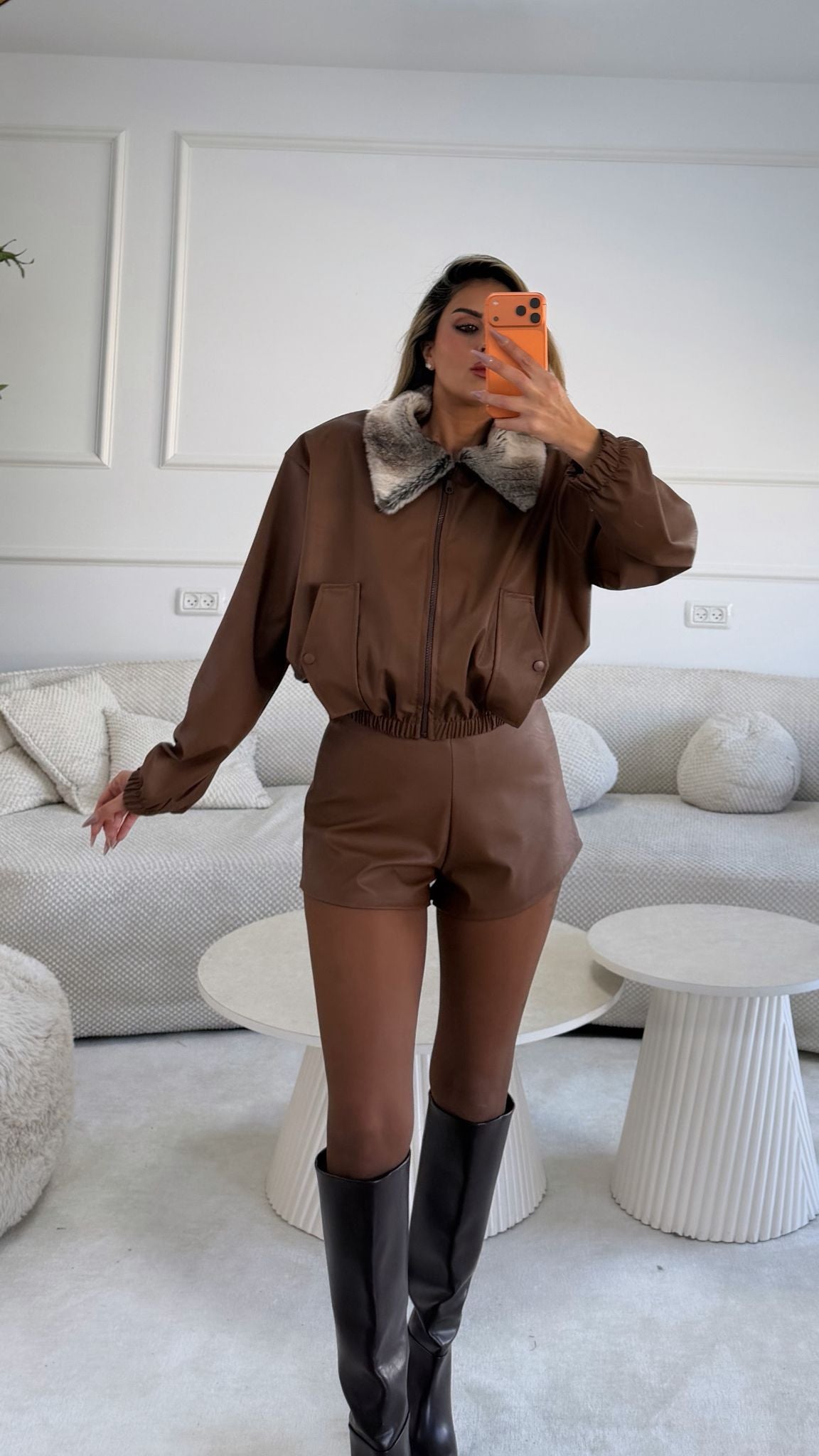 חליפת שורט ברוקלין