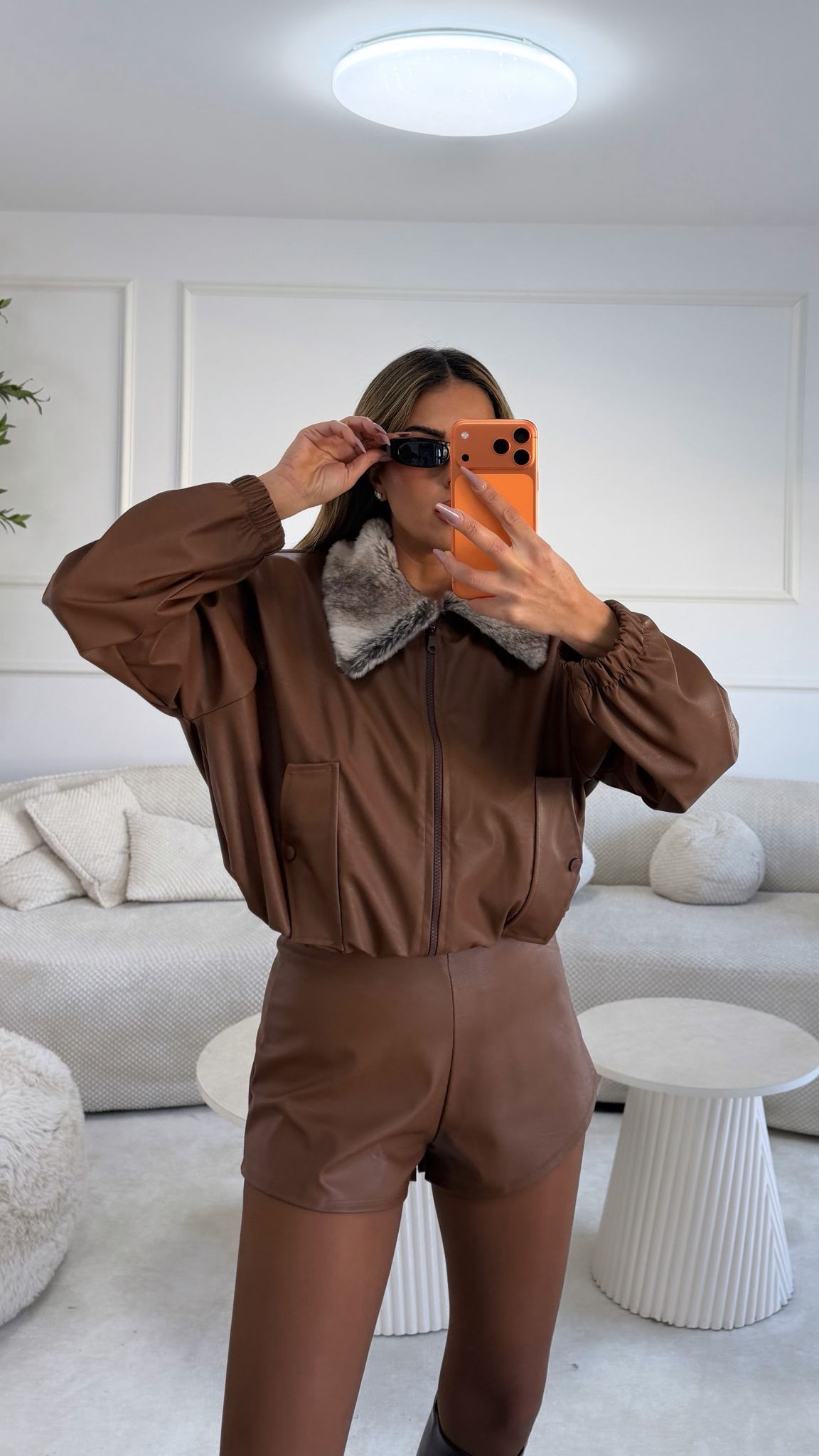 חליפת שורט ברוקלין