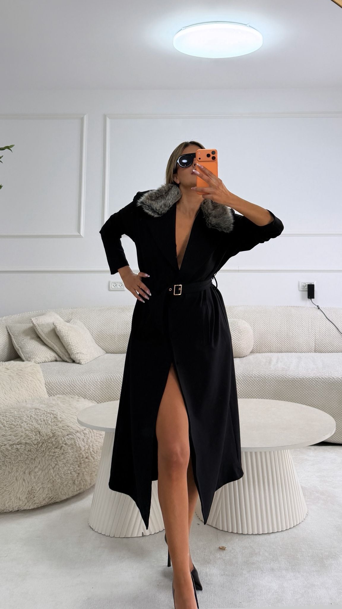 שמלת ג'קט מולי