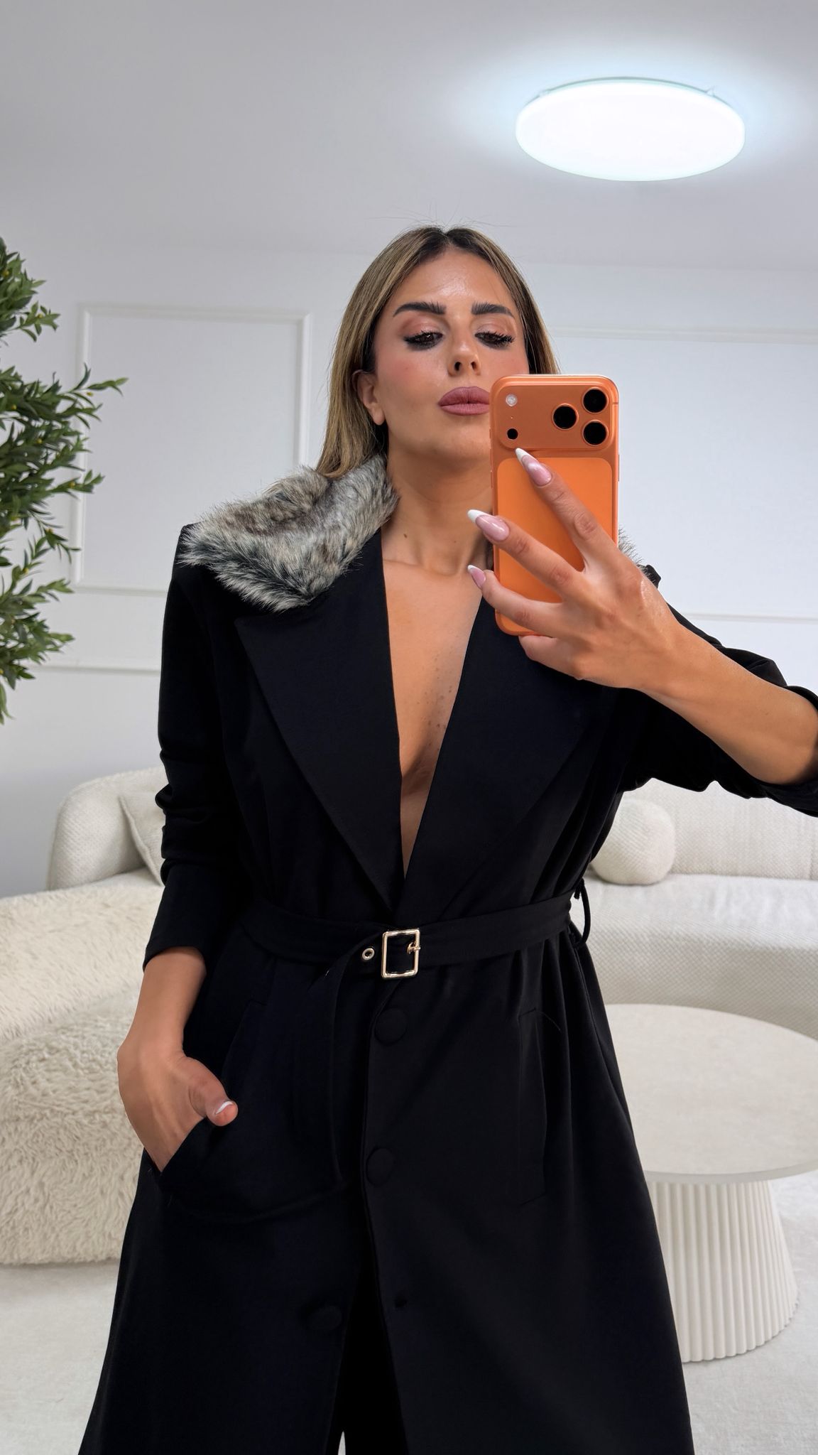 שמלת ג'קט מולי