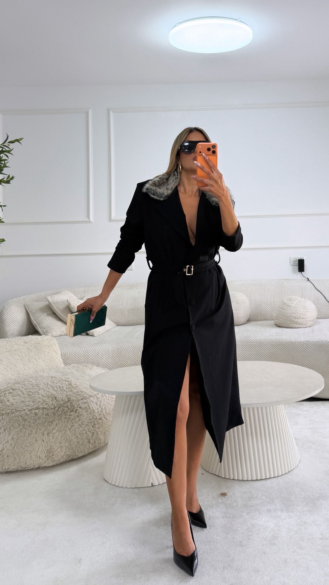 שמלת ג'קט מולי