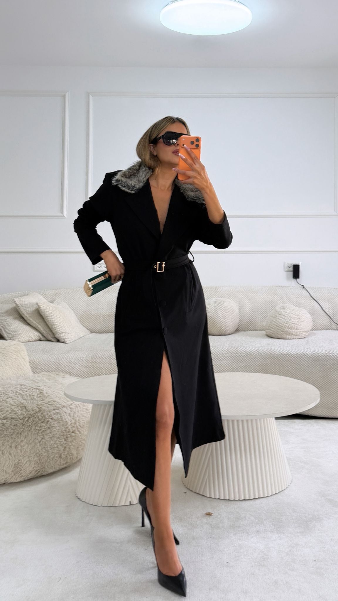 שמלת ג'קט מולי