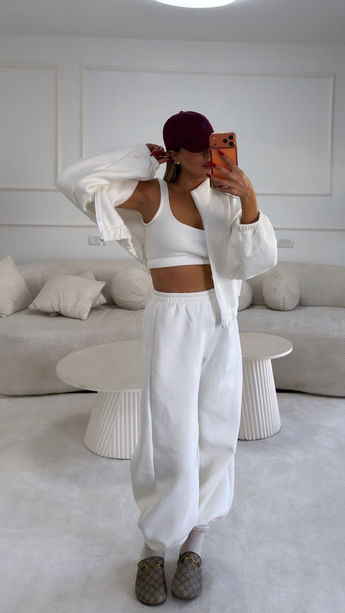 חליפת פוטר טריפל