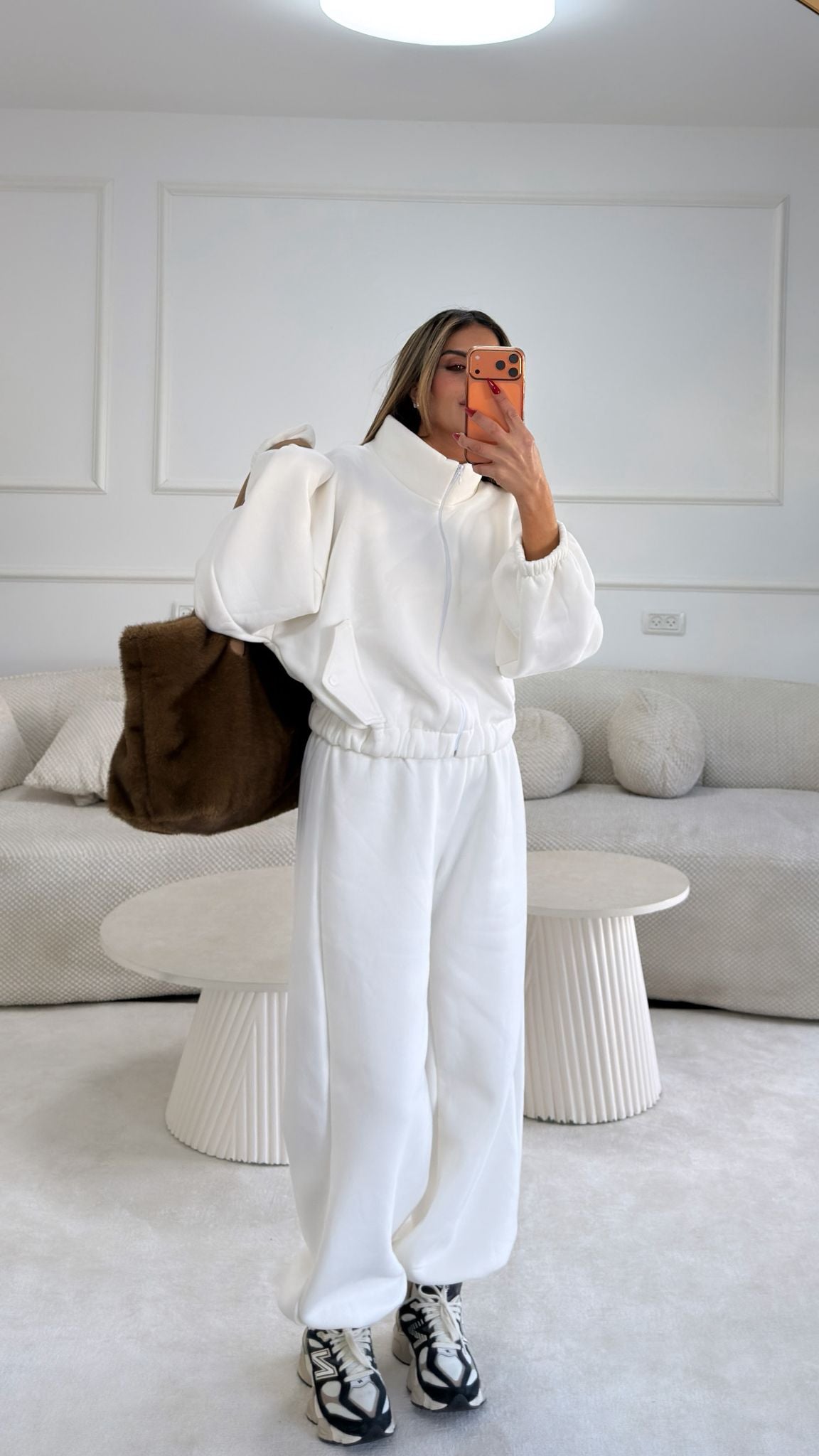 חליפת פוטר טריפל