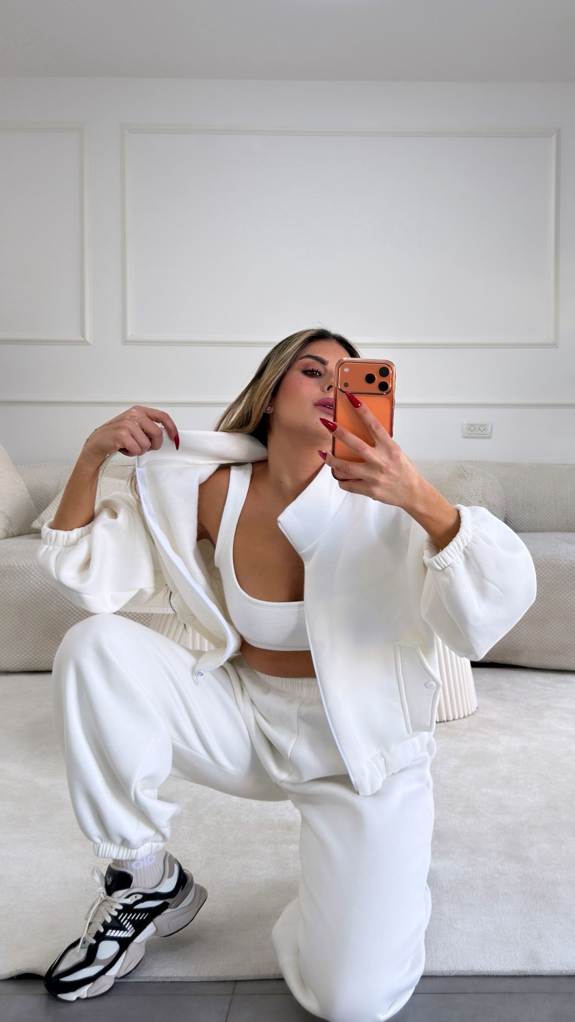 חליפת פוטר טריפל