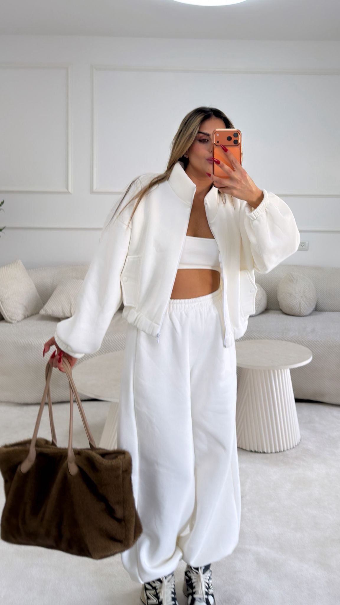 חליפת פוטר טריפל