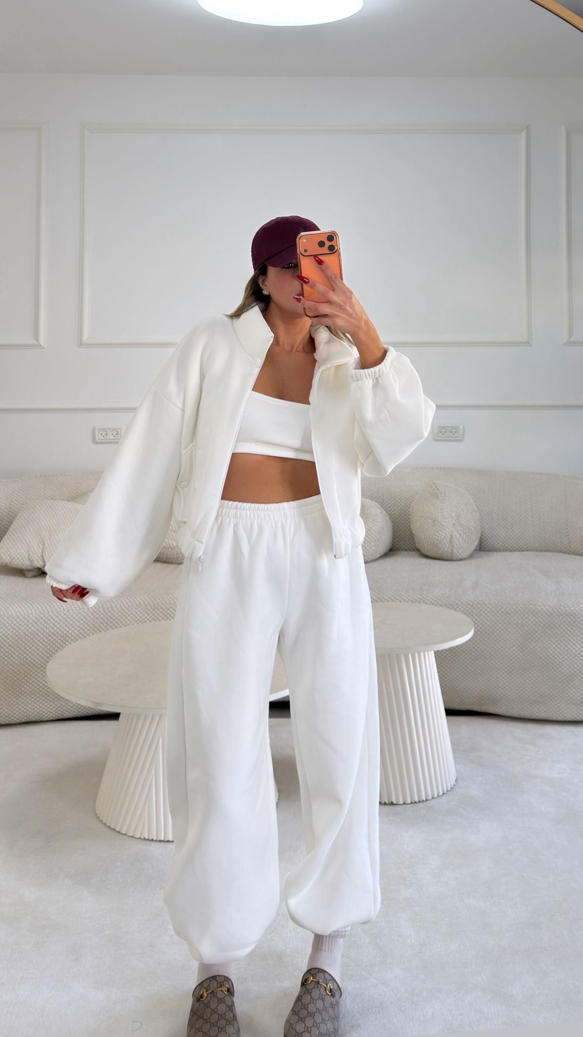 חליפת פוטר טריפל