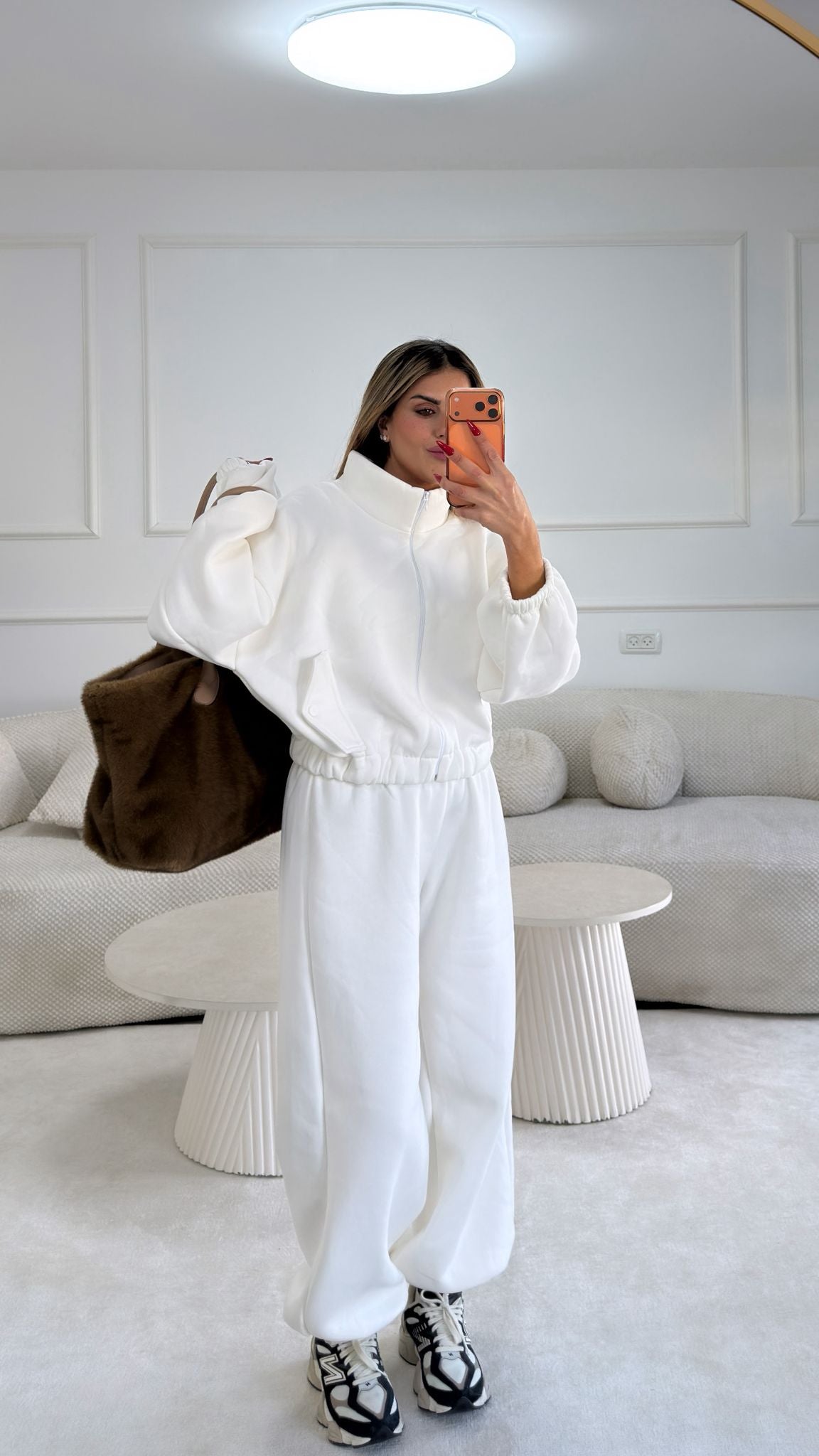 חליפת פוטר טריפל