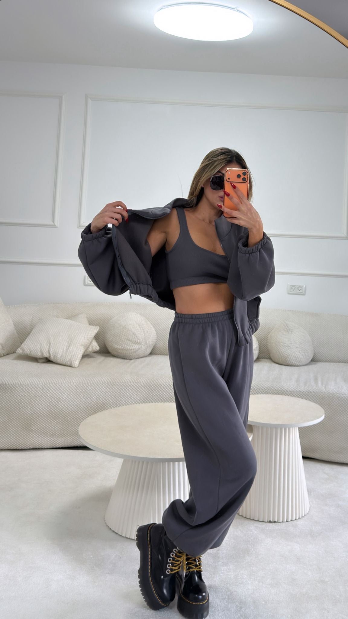 חליפת פוטר טריפל