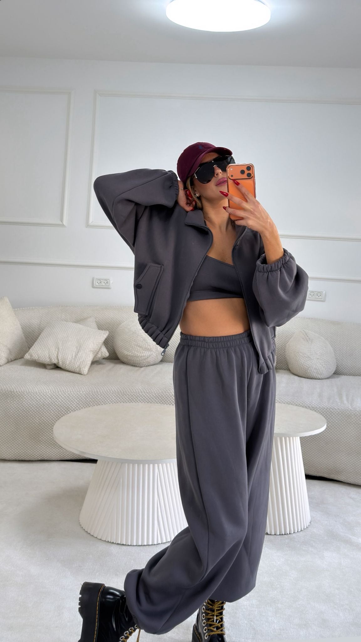 חליפת פוטר טריפל