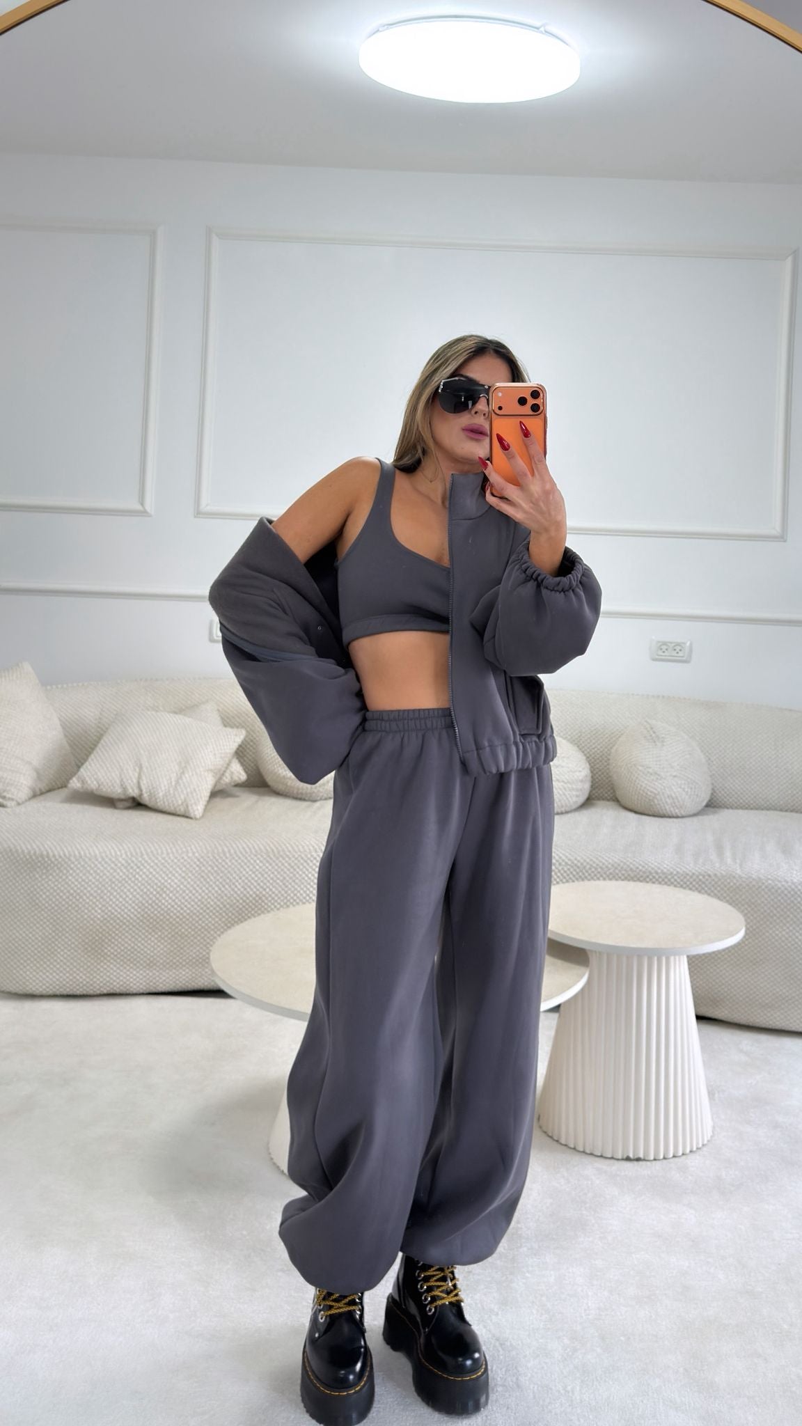 חליפת פוטר טריפל