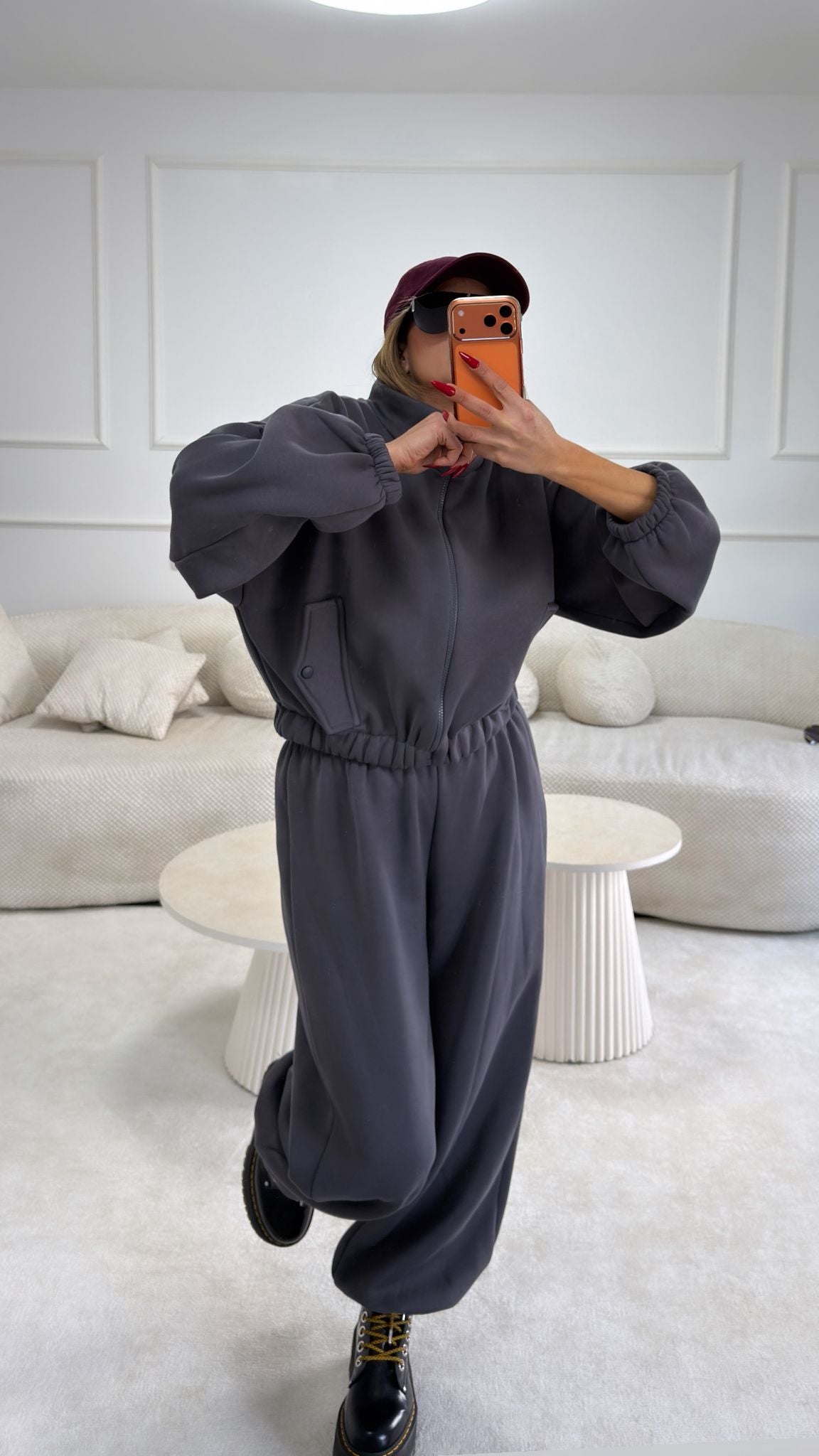 חליפת פוטר טריפל