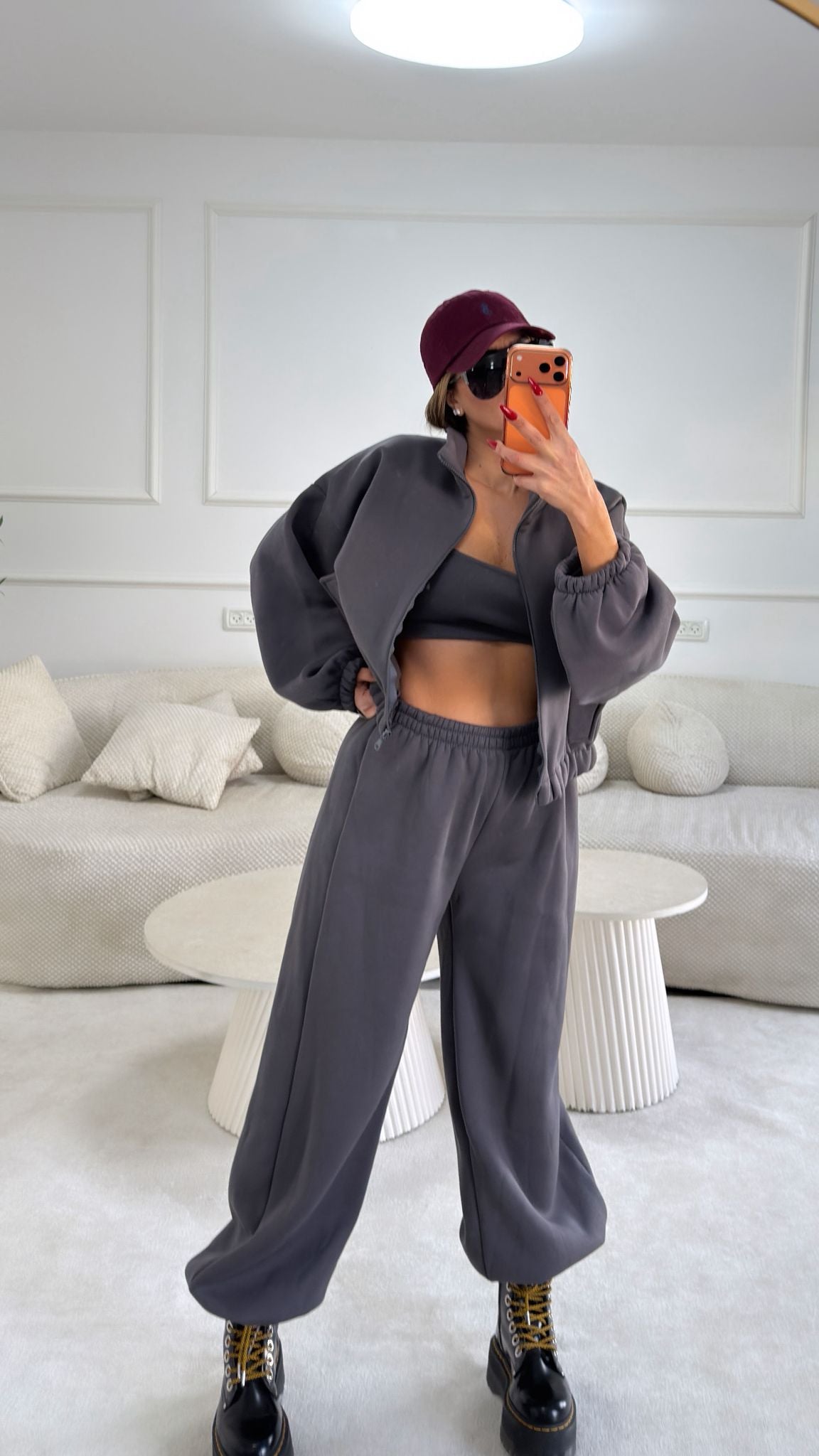 חליפת פוטר טריפל