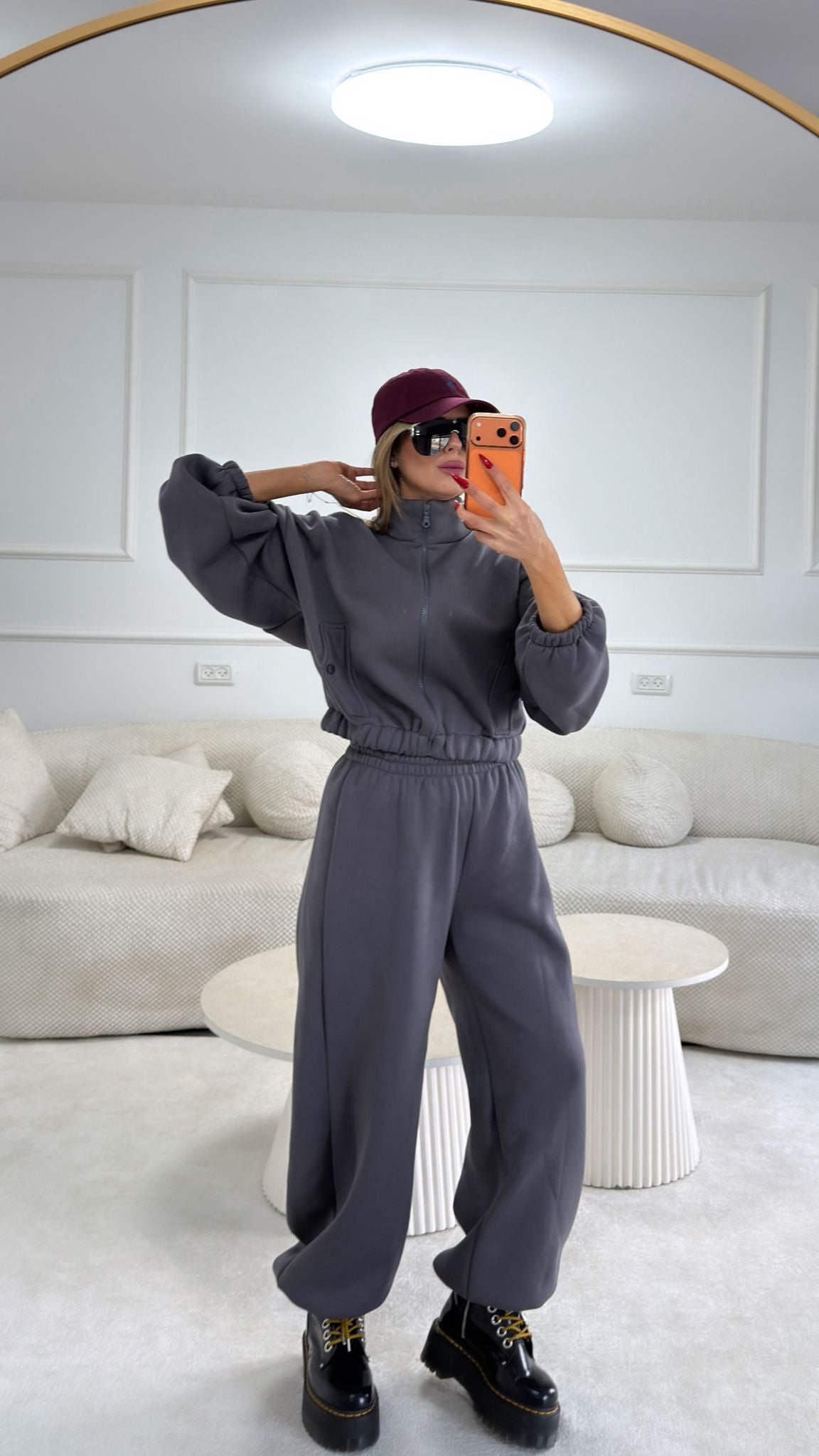 חליפת פוטר טריפל