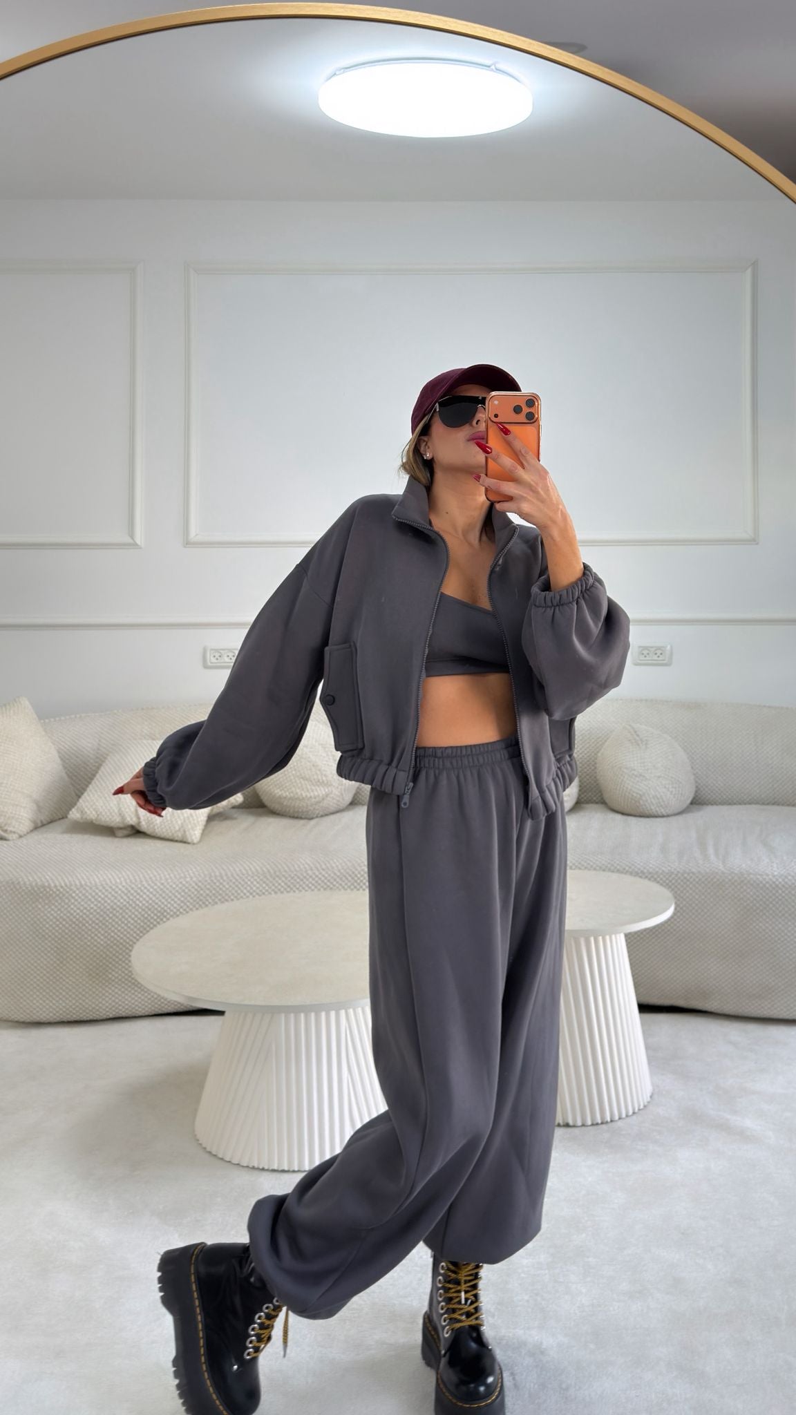 חליפת פוטר טריפל