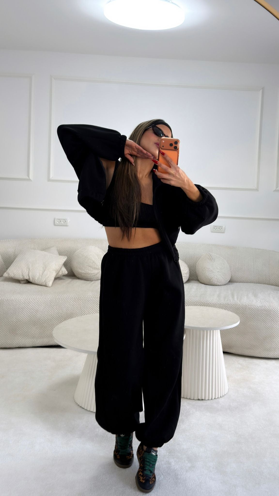 חליפת פוטר טריפל