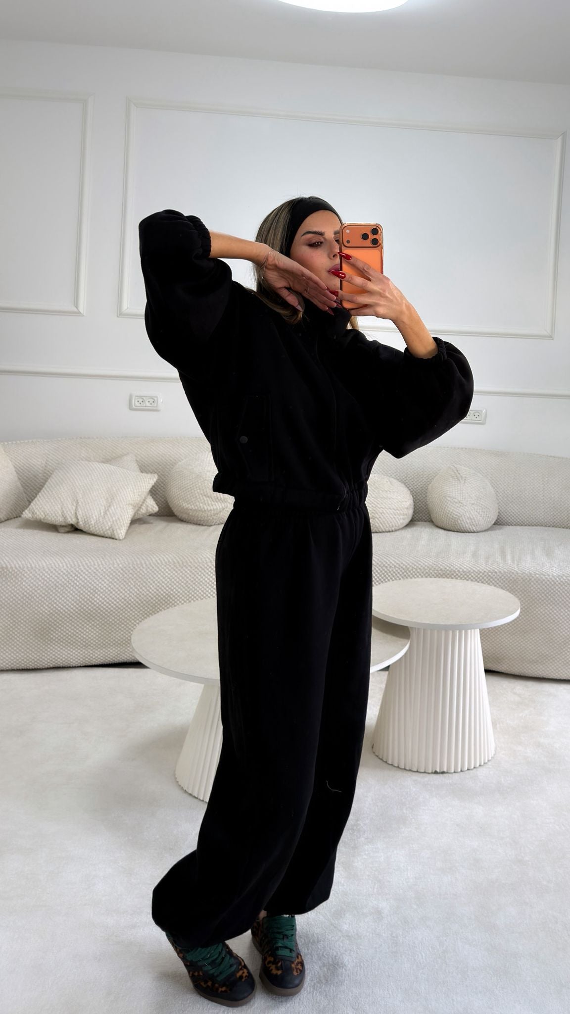 חליפת פוטר טריפל