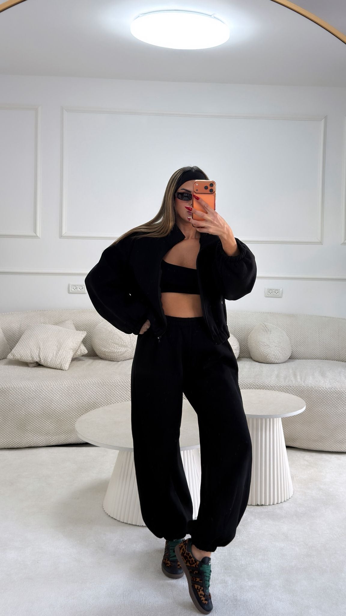 חליפת פוטר טריפל