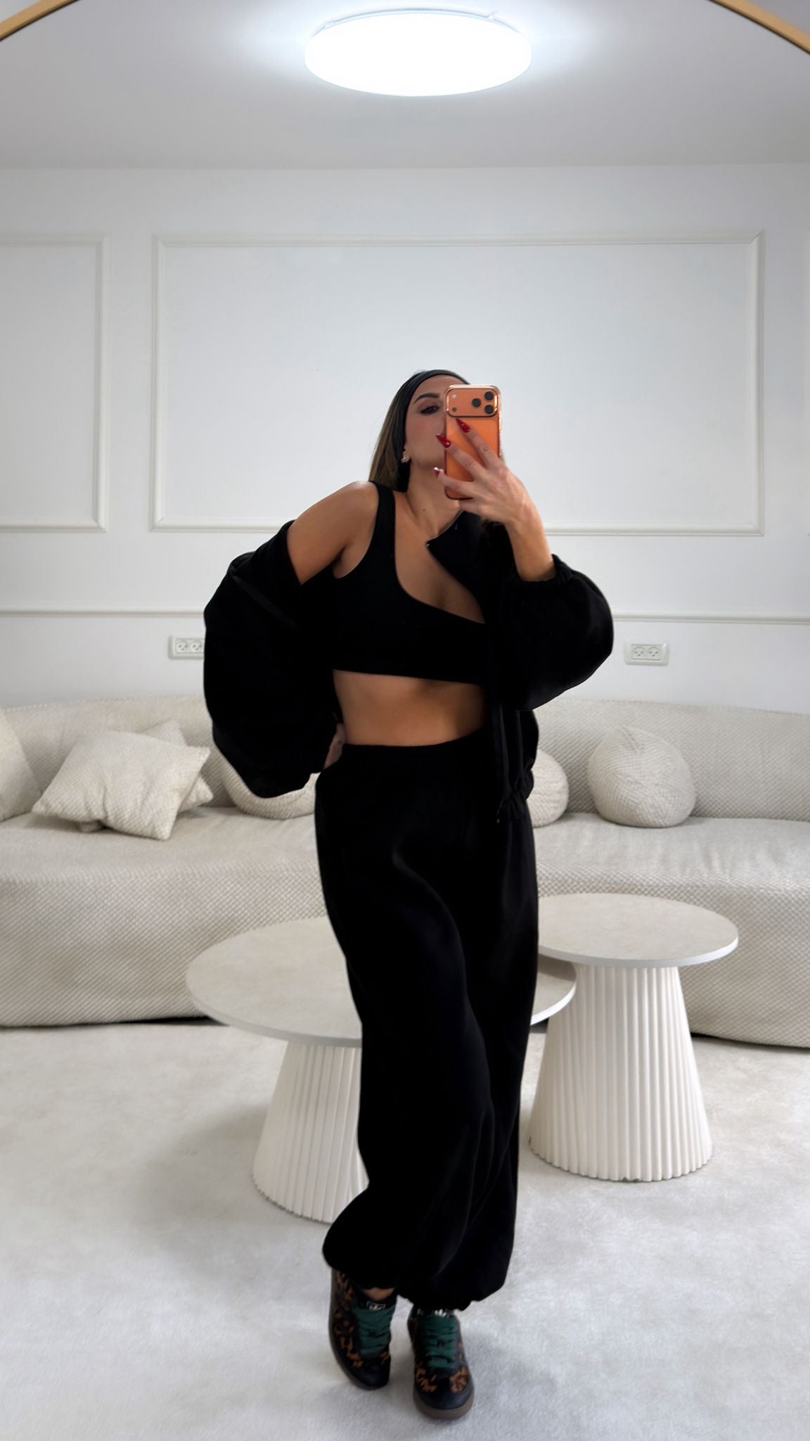 חליפת פוטר טריפל