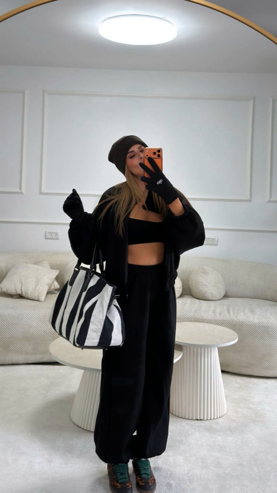 חליפת פוטר טריפל