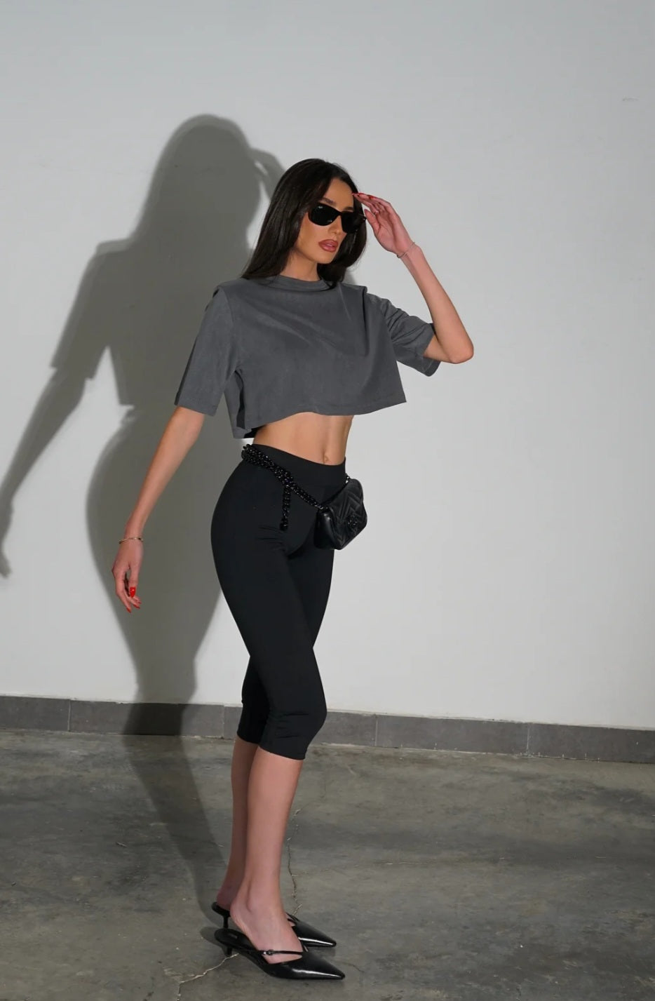 בייסיק קרופ כריות פלדה