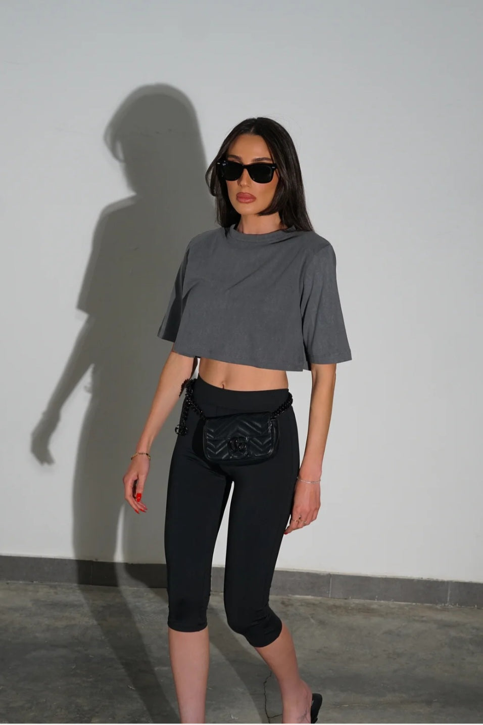 בייסיק קרופ כריות פלדה