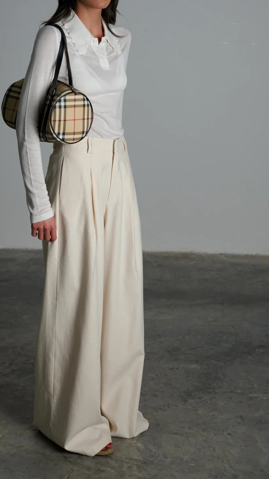 מכנס רינו חמאה