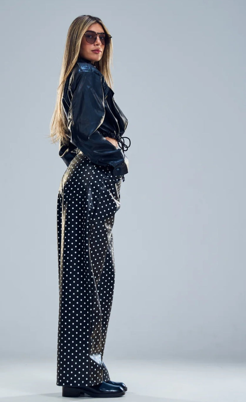 מכנס מיי שחור