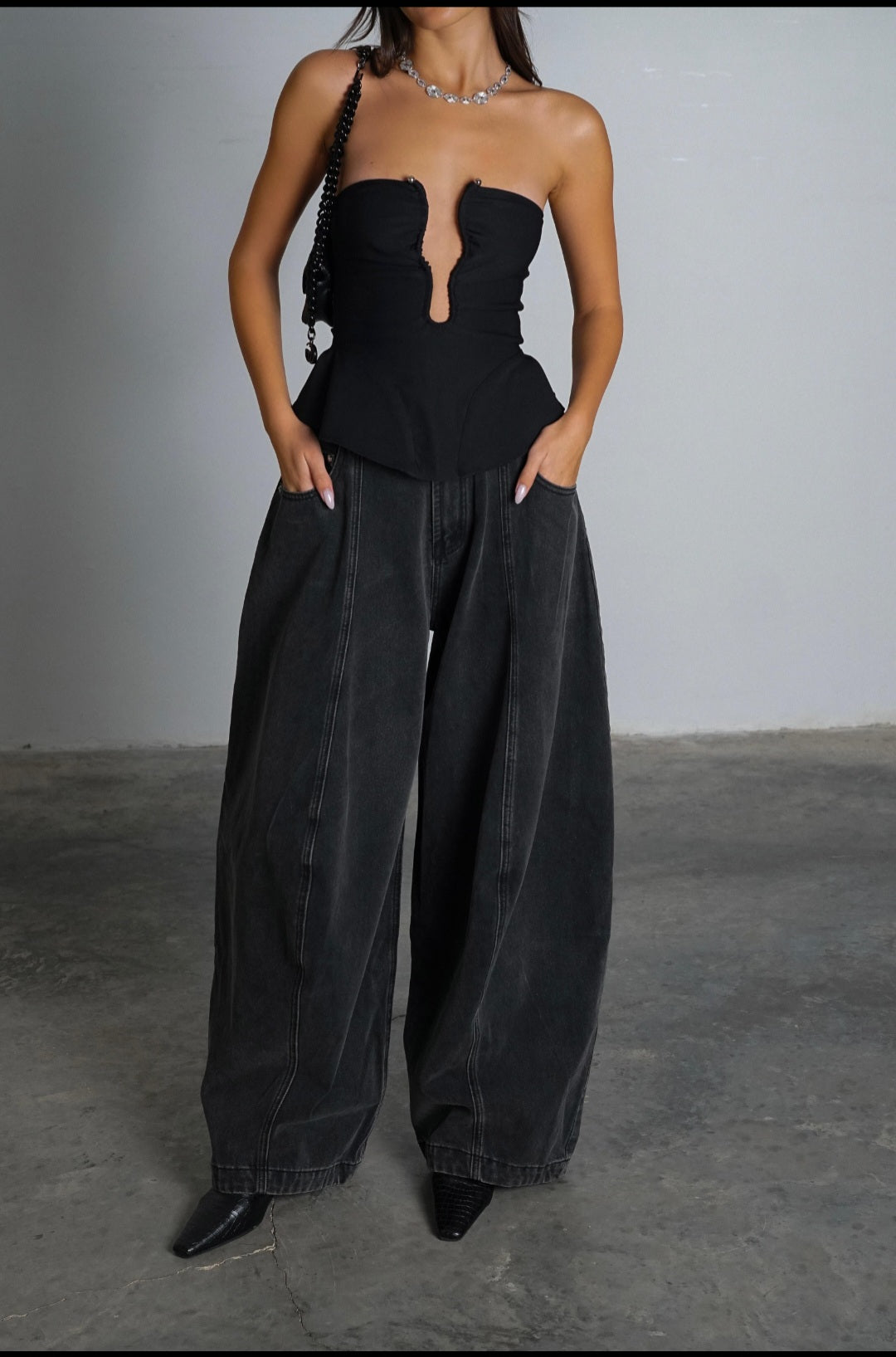 ג'ינס טנסיל