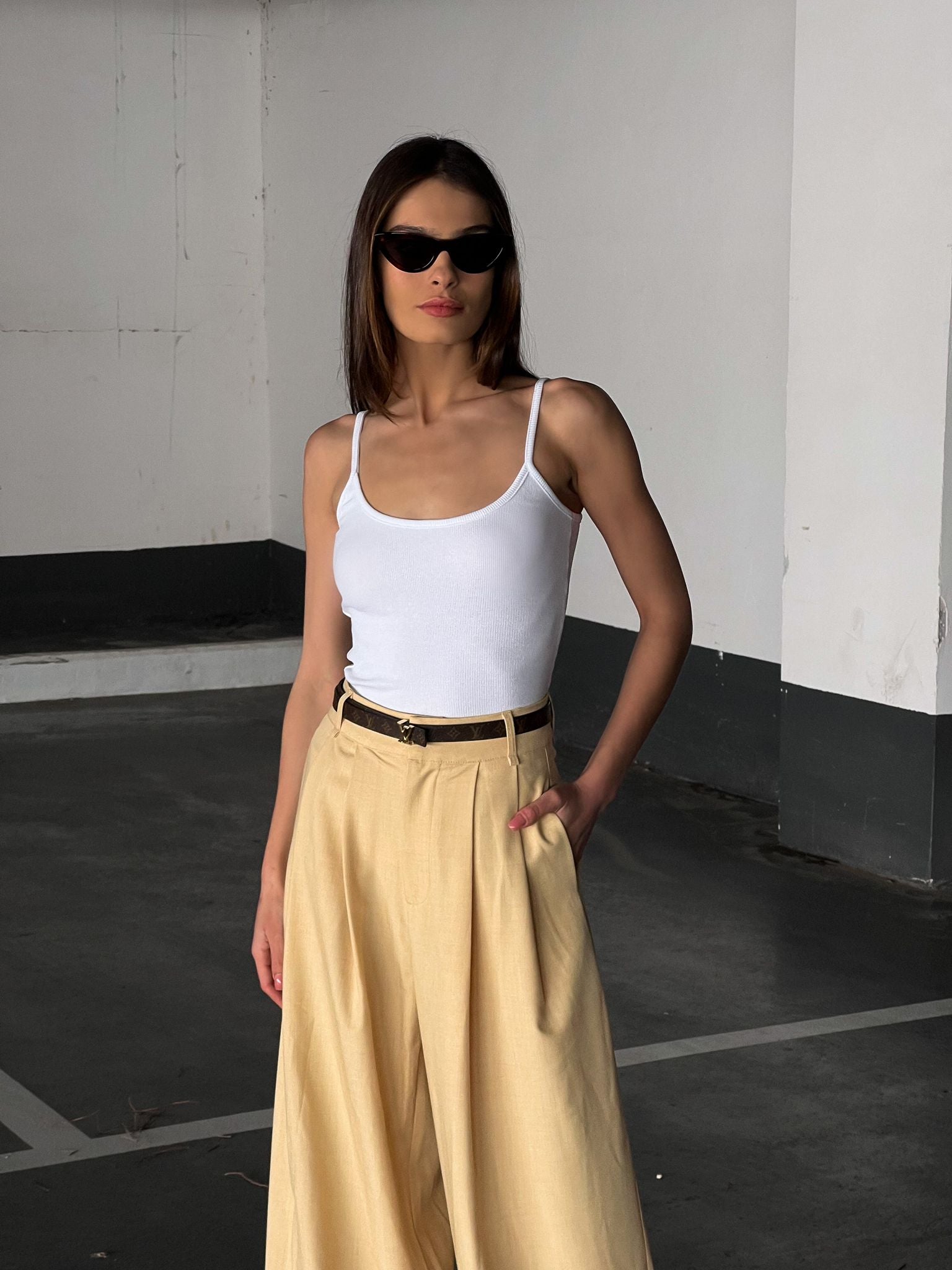 בייסיק גופיית מילאן